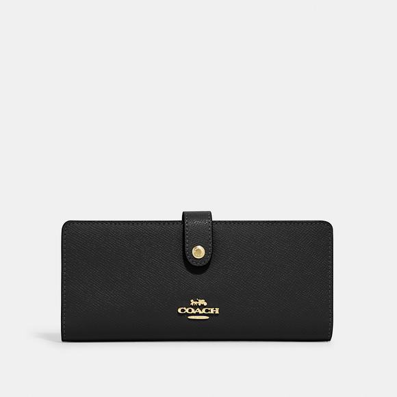 NWT Coach Outlet Slim Wallet - Picture 1 of 4
